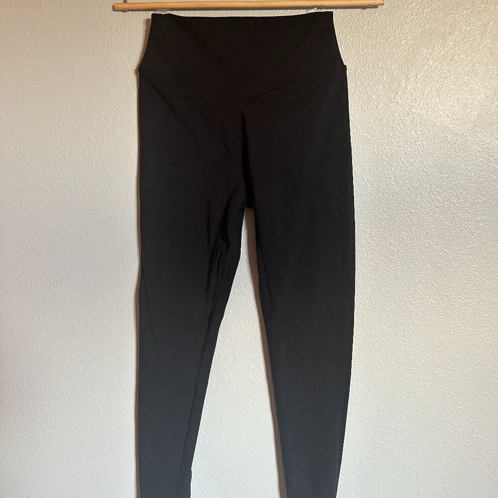 Black Leggings